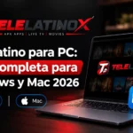Tele Latino para PC en Windows y Mac