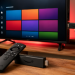 Cómo configurar un Fire TV Stick conectado a un televisor